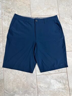 O'Neill Men's Navy Blue Hybrid Performance Shorts